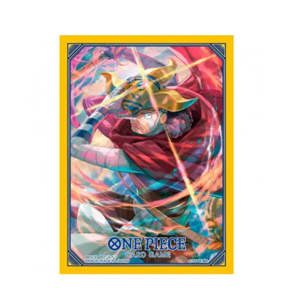 One Piece Official Sleeve: SogeKing - De Dondersteen