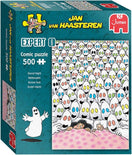 Switch Welterusten – Jan van Haasteren Expert (500) - De Dondersteen 2 image