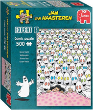 Welterusten – Jan van Haasteren Expert (500)