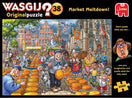 Switch Wasgij Original 38 - Kaasalarm (1000) - De Dondersteen 2 image