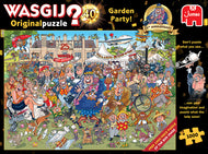 Wasgij Original 40 - Garden Party! (1000)