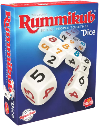 Rummikub Express Dice