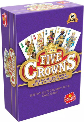 5 Crowns