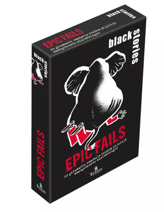 black stories Epic Fails