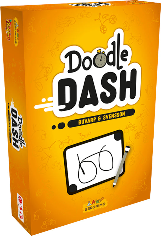 Doodle Dash FR/NL