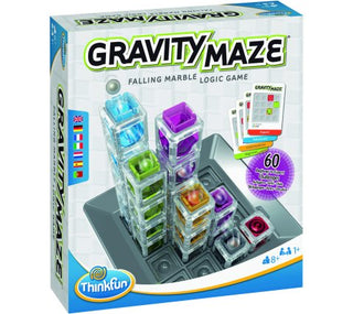 Gravity Maze