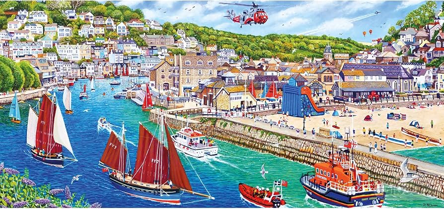 Looe Harbour (636)