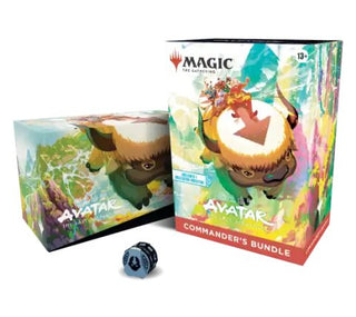 Avatar Commanders' s Bundle
