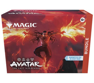 MTG Avatar The Last Airbender Bundle