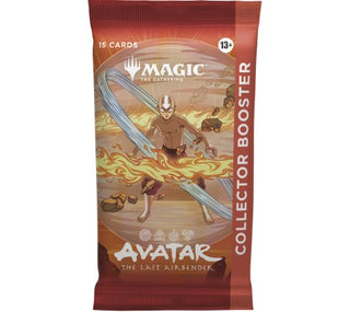 MTG Avatar The Last Airbender Collector BO