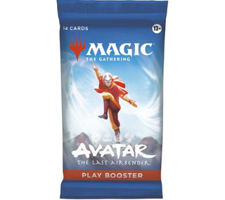 MTG Avatar The Last Airbender Play BO
