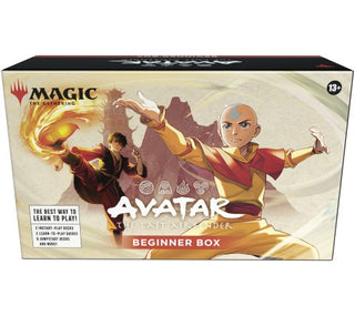 MTG Avatar The Last Airbender Beginner Box