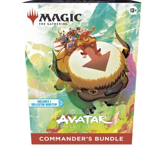 Avatar Commanders' s Bundle