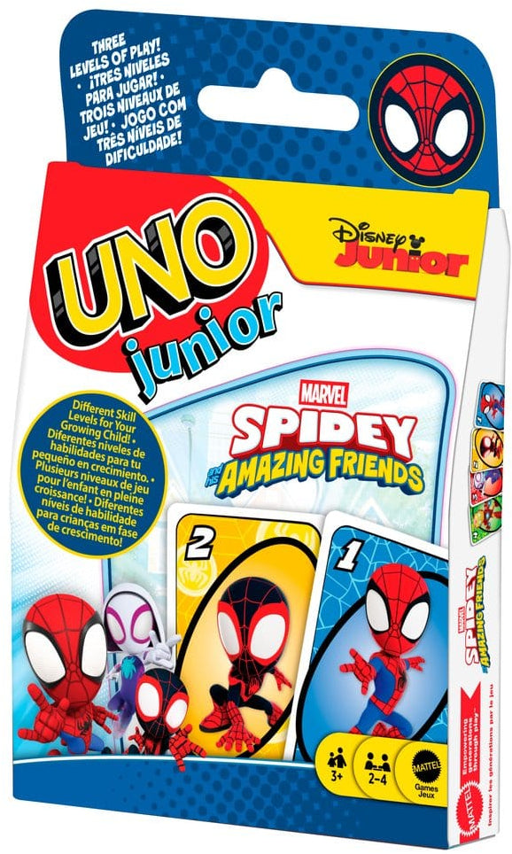 UNO Spidey & Friends