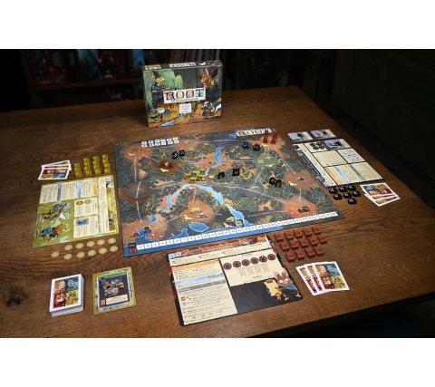 Root The Homeland Expansion