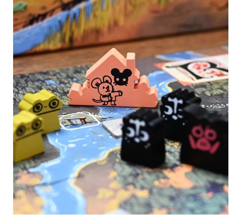 Root The Homeland Expansion