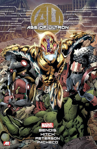 AGE OF ULTRON TP