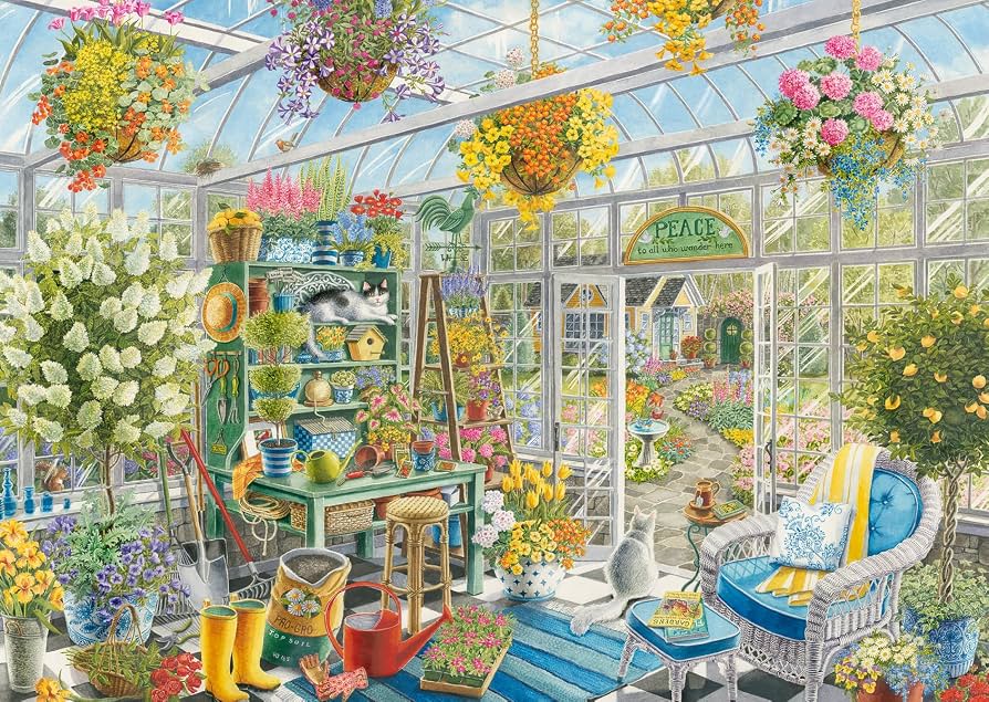 Greenhouse Heaven (300)