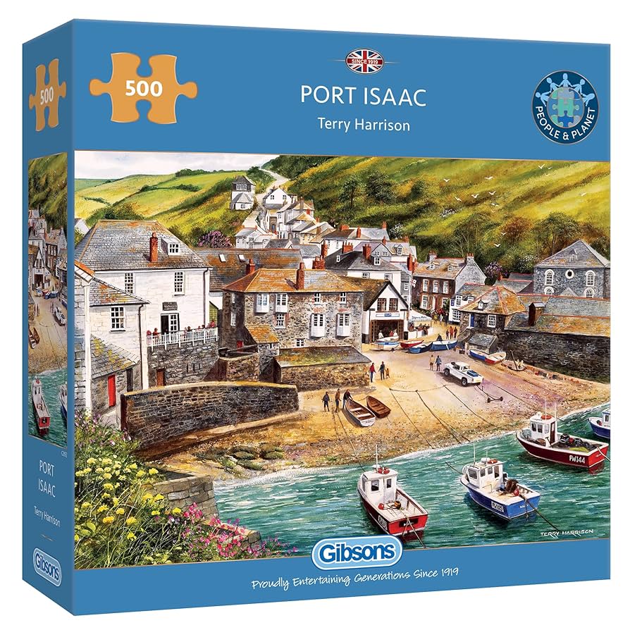 Port Isaac (500)