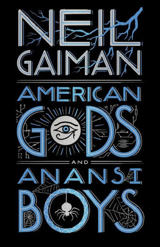 American gods and anansi boys