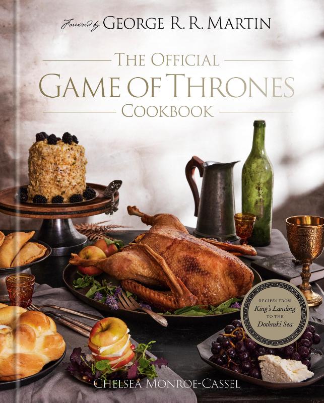 The Official Game of Thrones Cookbook - De Dondersteen