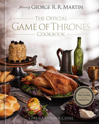 The Official Game of Thrones Cookbook - De Dondersteen