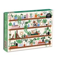 Plant Shelfie - jigsaw puzzle
