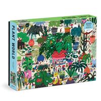 Plant world - jigsaw puzzle