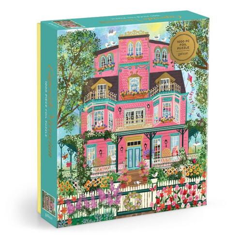 Capeside Victorian - jigsaw puzzle