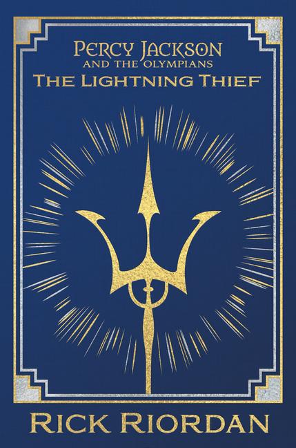 Percy Jackson and the Olympians - the Lightning Thief