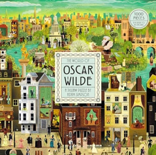 The World of Oscar Wilde / druk 1
