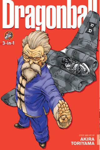 Dragon Ball (3-in-1 Edition), Vol. 2