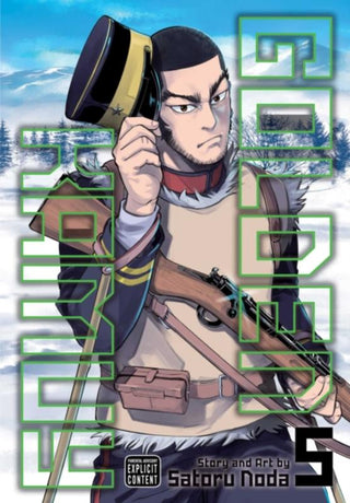 Golden Kamuy, Vol. 5 - De Dondersteen