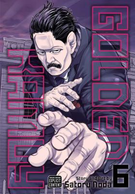 Golden Kamuy, Vol. 6 - De Dondersteen