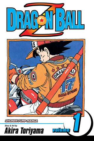 Dragon Ball Z, Vol. 1