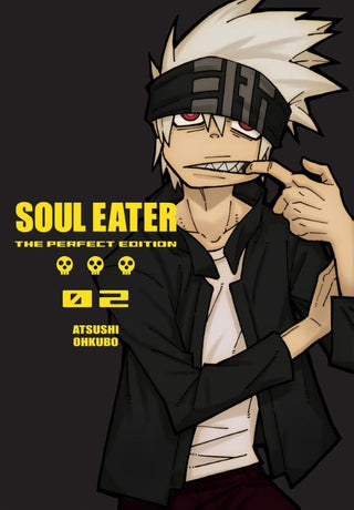 Soul Eater: The Perfect Edition 2 - De Dondersteen