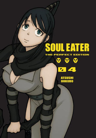 Soul Eater: The Perfect Edition 4 - De Dondersteen