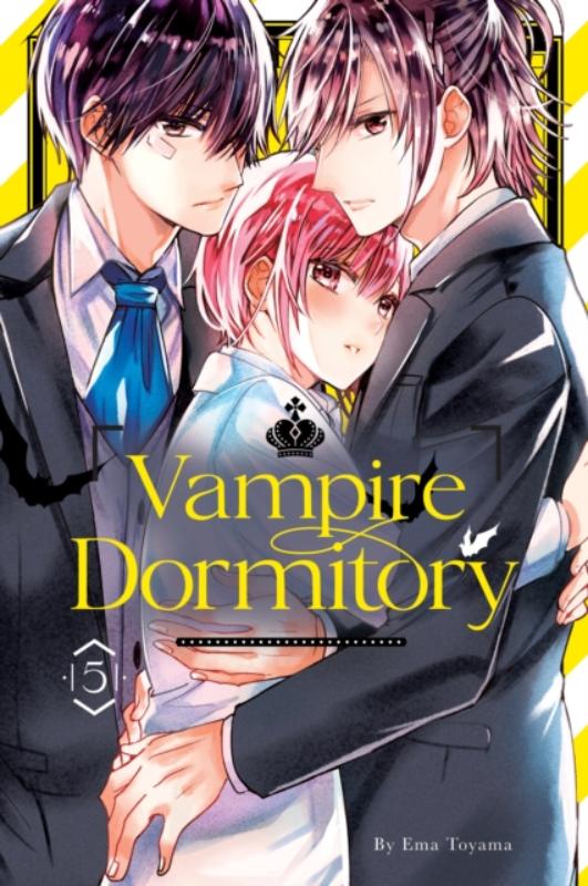 Vampire Dormitory 5 - De Dondersteen