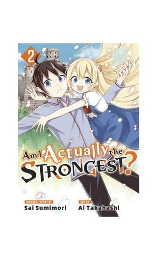 Am i actually the strongest? (02)