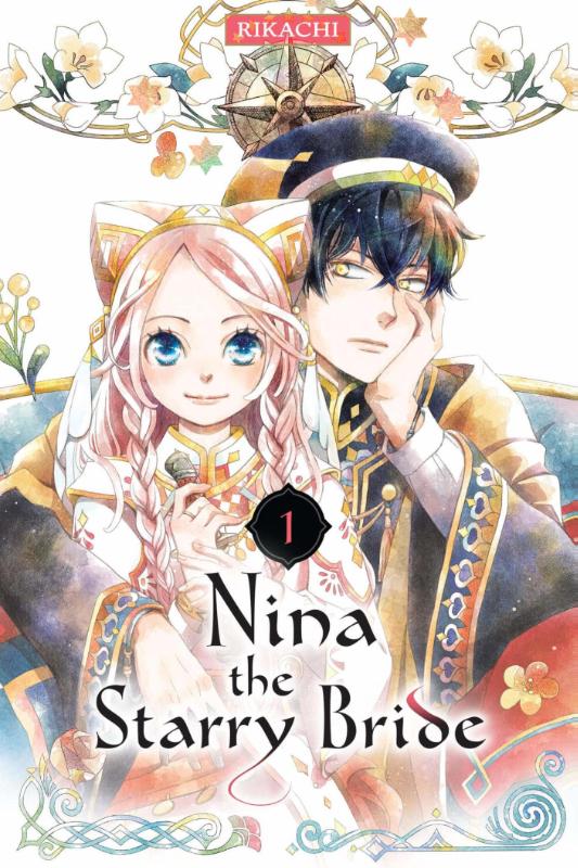 Nina the Starry Bride 1 - De Dondersteen