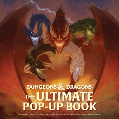 Dungeons & Dragons: The Ultimate Pop-Up Book - De Dondersteen