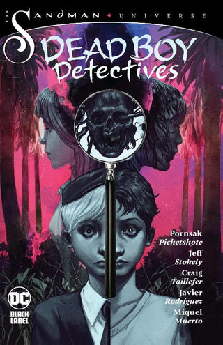 The Sandman Universe: Dead Boy Detectives - De Dondersteen