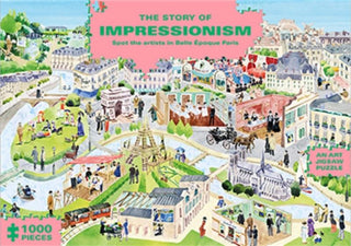 The Story of Impressionism / druk 1