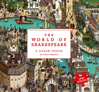 The World of Shakespeare / druk 1