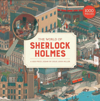 The World of Sherlock Holmes / druk 1