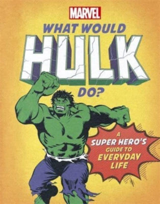 What Would Hulk Do? - De Dondersteen