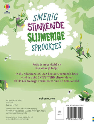 Smerig stinkende slijmerige sprookjes / druk 1 - De Dondersteen