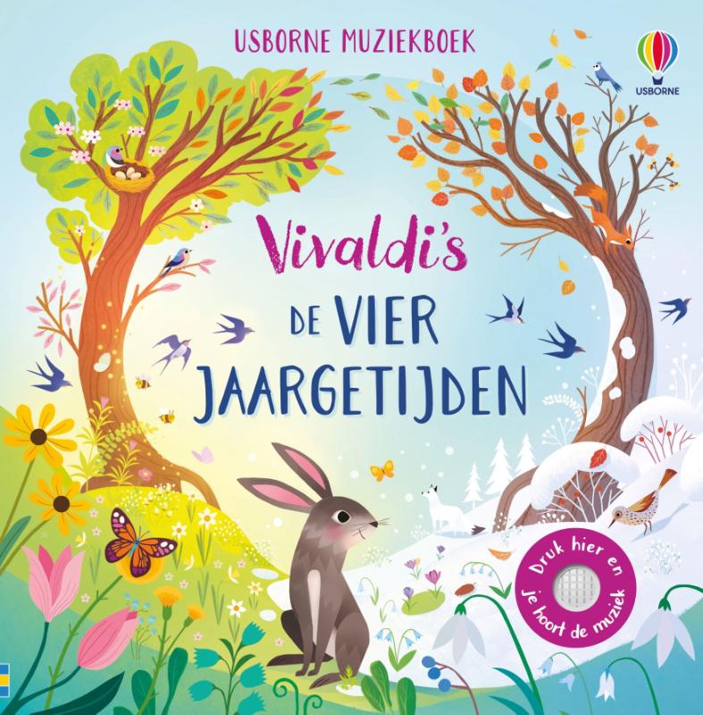 De vier jaargetijden van Vivaldi / druk 1