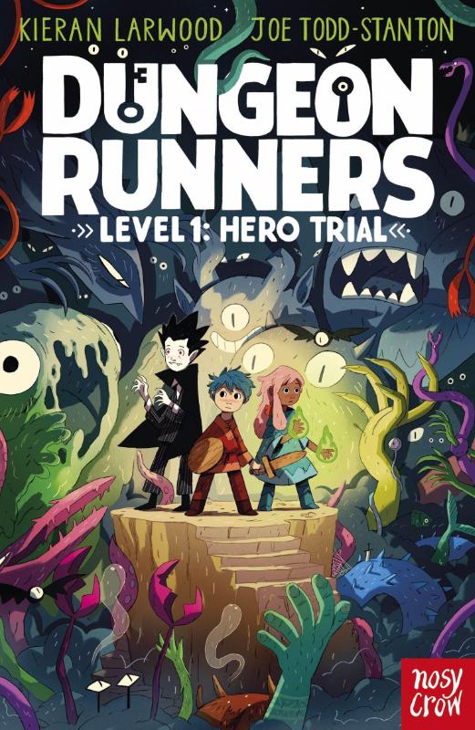 Dungeon Runners: Hero Trial - De Dondersteen