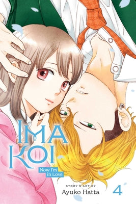 Ima Koi: Now I'm in Love, Vol. 4 - De Dondersteen